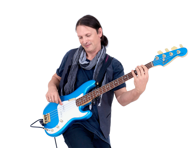 Steffen Knauss Bassist Pro