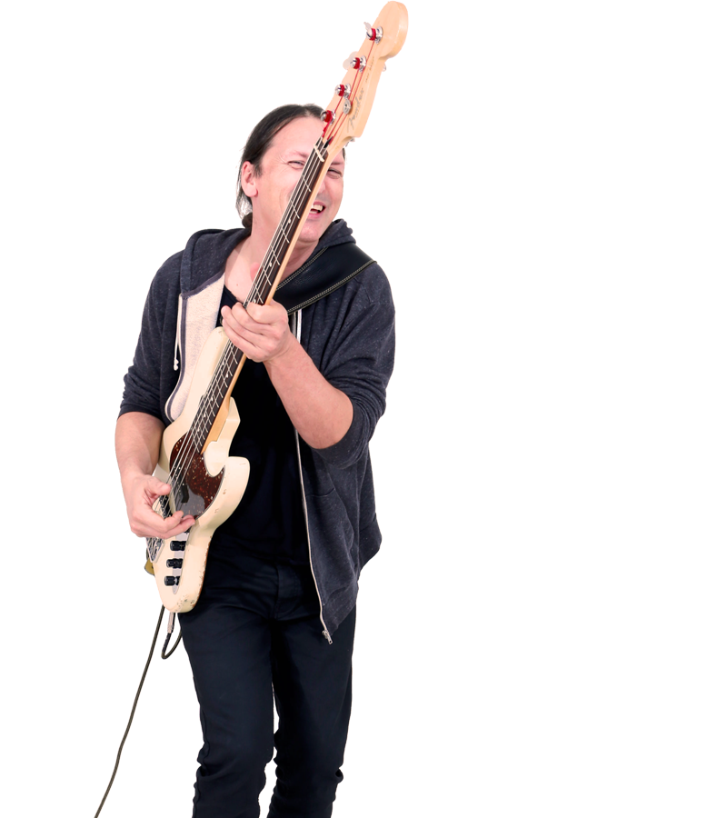 Fender J-Bass Slap Bass