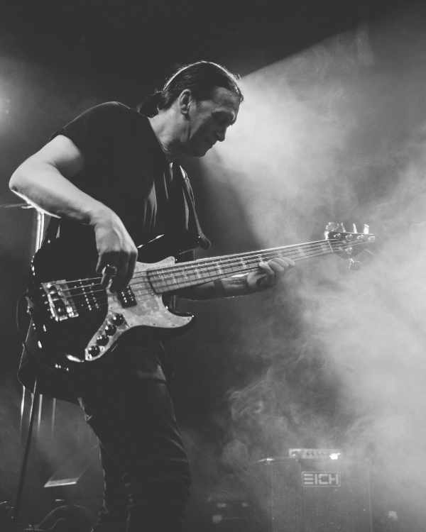 Basslehrer Bass Unterricht Online Kurs