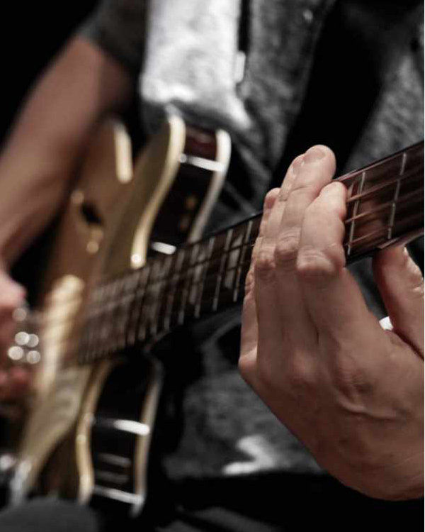 Bassgitarre lernen Bassunterricht