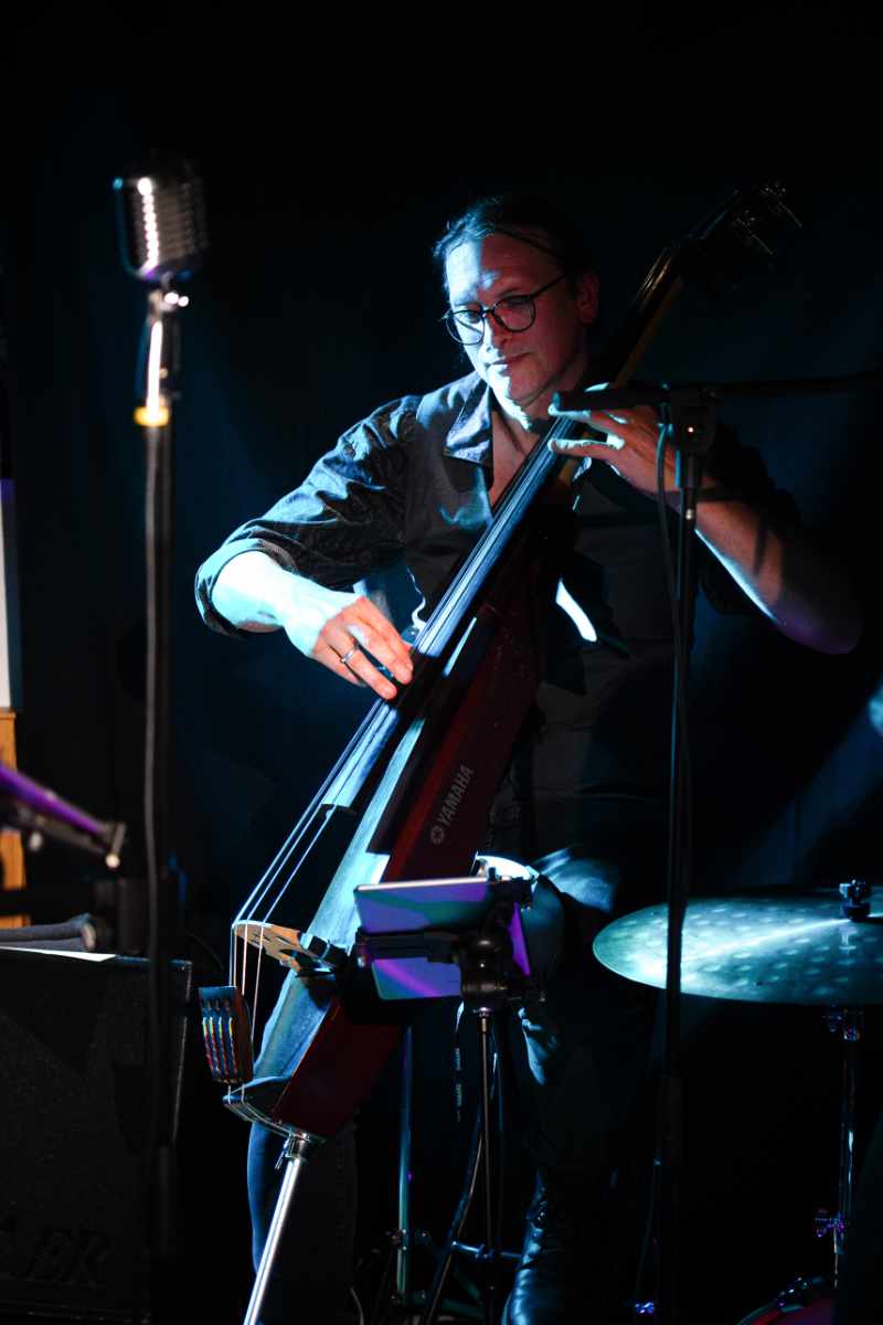 EUB Yamaha Kontrabass Jazz Latin Steffen Knauss