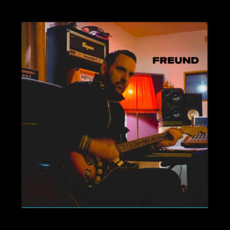 Matthias Freund CD Fusion Bassrecording