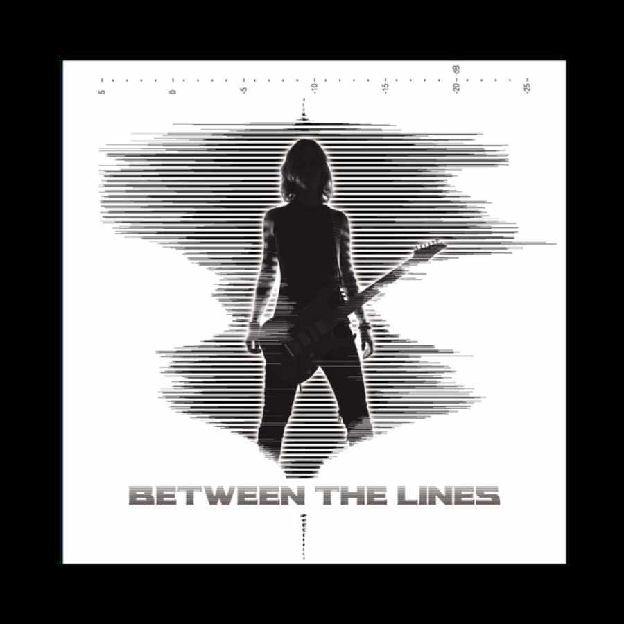 Yasi Hofer Between the Lines CD Bassrecording Bassist Bassplayer Studio Steffen Knauss