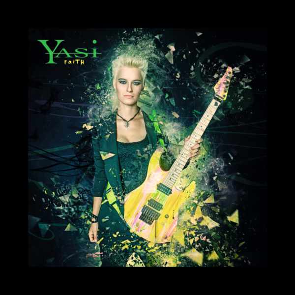 Yasi Hofer Faith CD Bassaufnahmen Bassplayer Bass Steffen Knauss